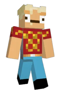 Kolimby Minecraft avatar full body