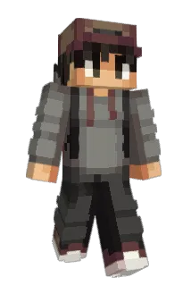 Kolitxon Minecraft avatar full body