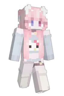 Koliyoo Minecraft avatar full body