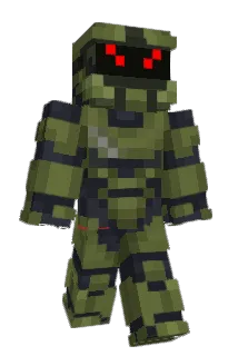 Kolja320 Minecraft avatar full body