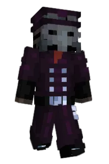Kolkrar Minecraft avatar full body