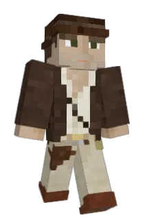 Kolla241 Minecraft avatar full body