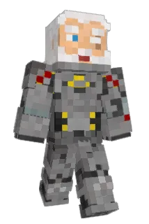 Kollayder Minecraft avatar full body