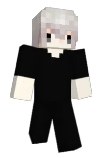 Kollbis Minecraft avatar full body