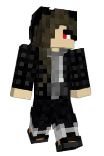 Kolldi Minecraft avatar full body
