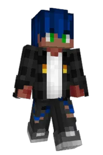 Kollector_ Minecraft avatar full body