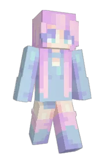 Kolliflower Minecraft avatar full body