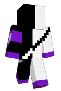 KolniiTheGOD Minecraft avatar full body