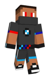 KoloboK5001 Minecraft avatar full body
