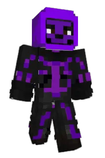 Kolofs Minecraft avatar full body