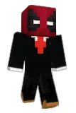 Koloise Minecraft avatar full body