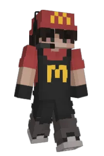 Kolokina Minecraft avatar full body
