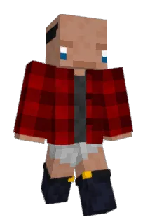 Kolombo Minecraft avatar full body