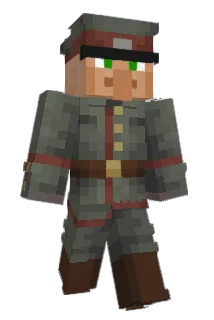 Kolombo_10 Minecraft avatar full body