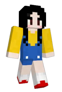 Kolong_g Minecraft avatar full body