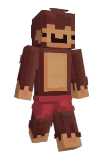 Kolonyali Minecraft avatar full body