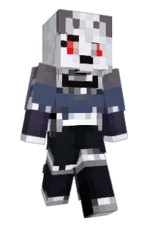 Kolorian Minecraft avatar full body