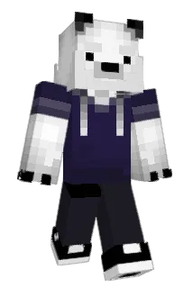 Koloseq Minecraft avatar full body