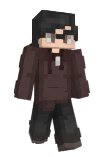 Kolotro Minecraft avatar full body