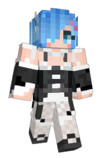 Kolrate Minecraft avatar full body