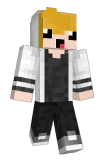 Kols101 Minecraft avatar full body