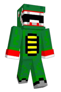 Kolschy_ Minecraft avatar full body