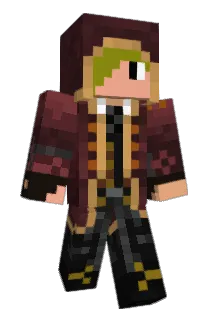 Kolsier Minecraft avatar full body