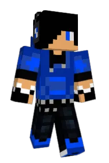 Kolt510 Minecraft avatar full body