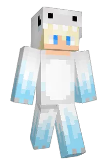 KoltenVapeLord Minecraft avatar full body