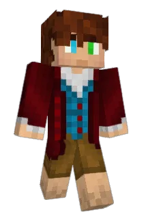 Koltenvs Minecraft avatar full body
