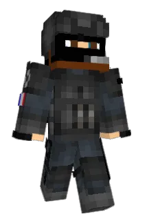KoltonSpinn Minecraft avatar full body