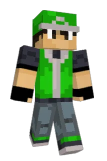 Koltonomore11 Minecraft avatar full body