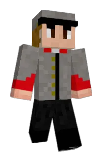 Koltt45 Minecraft avatar full body