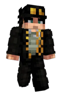 Kolukas Minecraft avatar full body