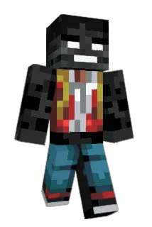 Koluu Minecraft avatar full body