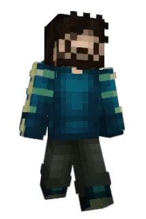 Kolvatn Minecraft avatar full body