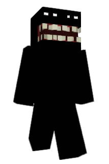 Kom60 Minecraft avatar full body