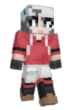 KomaKoffee Minecraft avatar full body