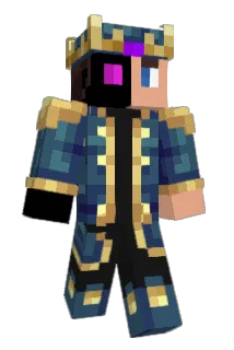 KomanderLuke0 Minecraft avatar full body