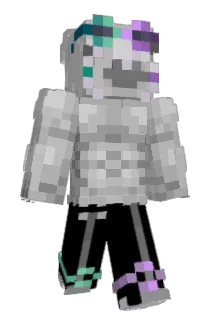 Komarovsky228 Minecraft avatar full body