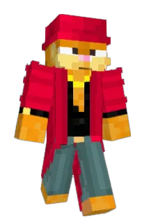 Komarusice_ Minecraft avatar full body