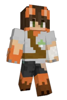 Kombat_TTV Minecraft avatar full body