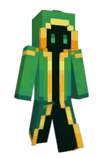 KombeckND Minecraft avatar full body