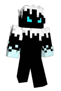 Kombip Minecraft avatar full body