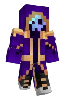 KomboAndy Minecraft avatar full body