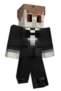 KombuchaMP Minecraft avatar full body