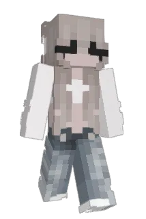 KomduktorBvdynn Minecraft avatar full body