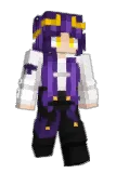 Komenna Minecraft avatar full body