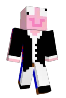 Komet246 Minecraft avatar full body