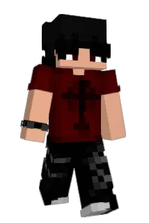 KomiiSe Minecraft avatar full body